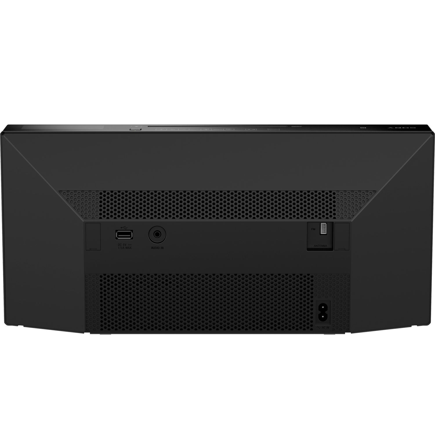 Sony Compact Hi fi DAB/ FM Radio - CD - Bluetooth - NFC Speaker thumbnail image