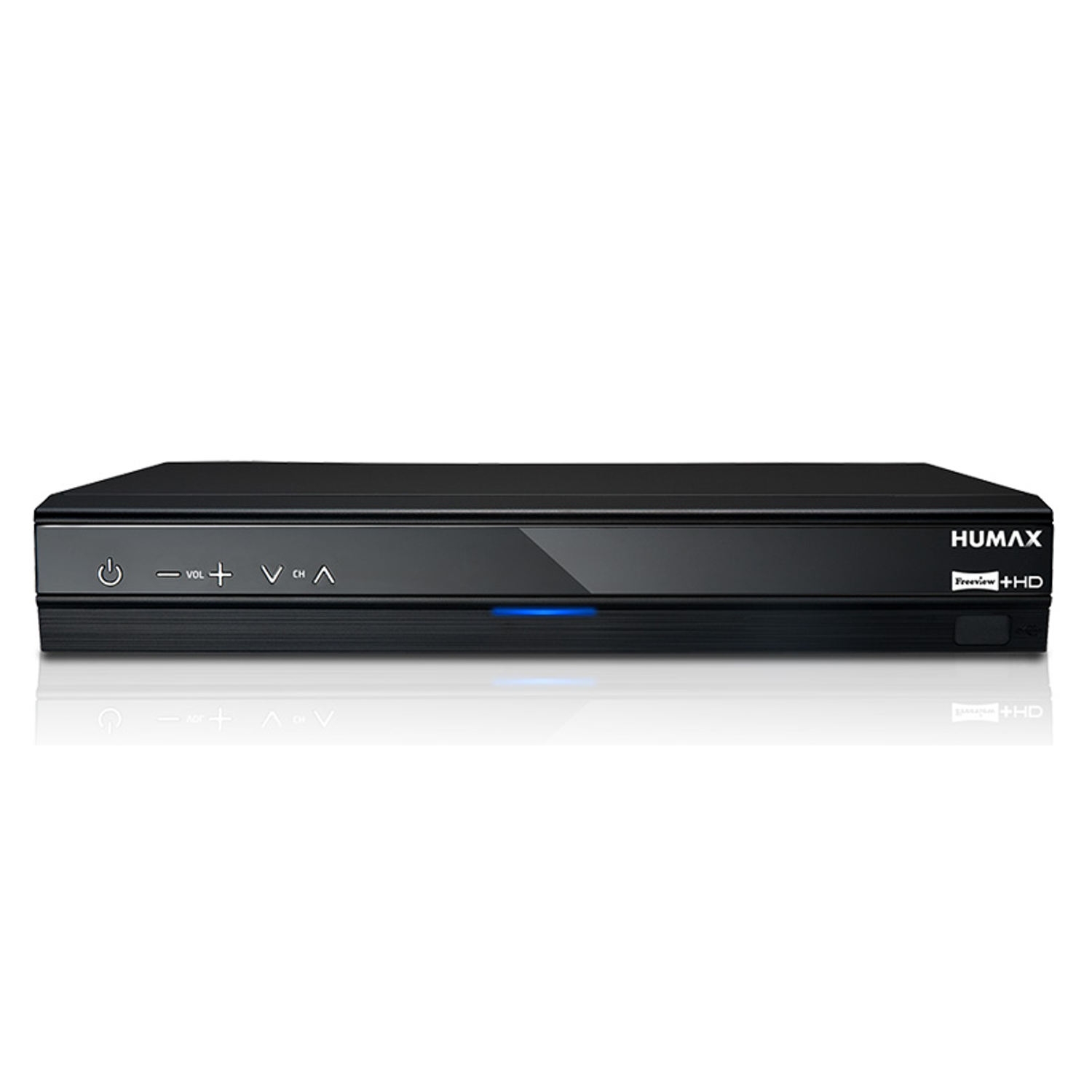 Humax HDR 1800T 320 Digital Video Recorder - 320 GB HDD -Freeview-Smart - Set Top Box- Black thumbnail image