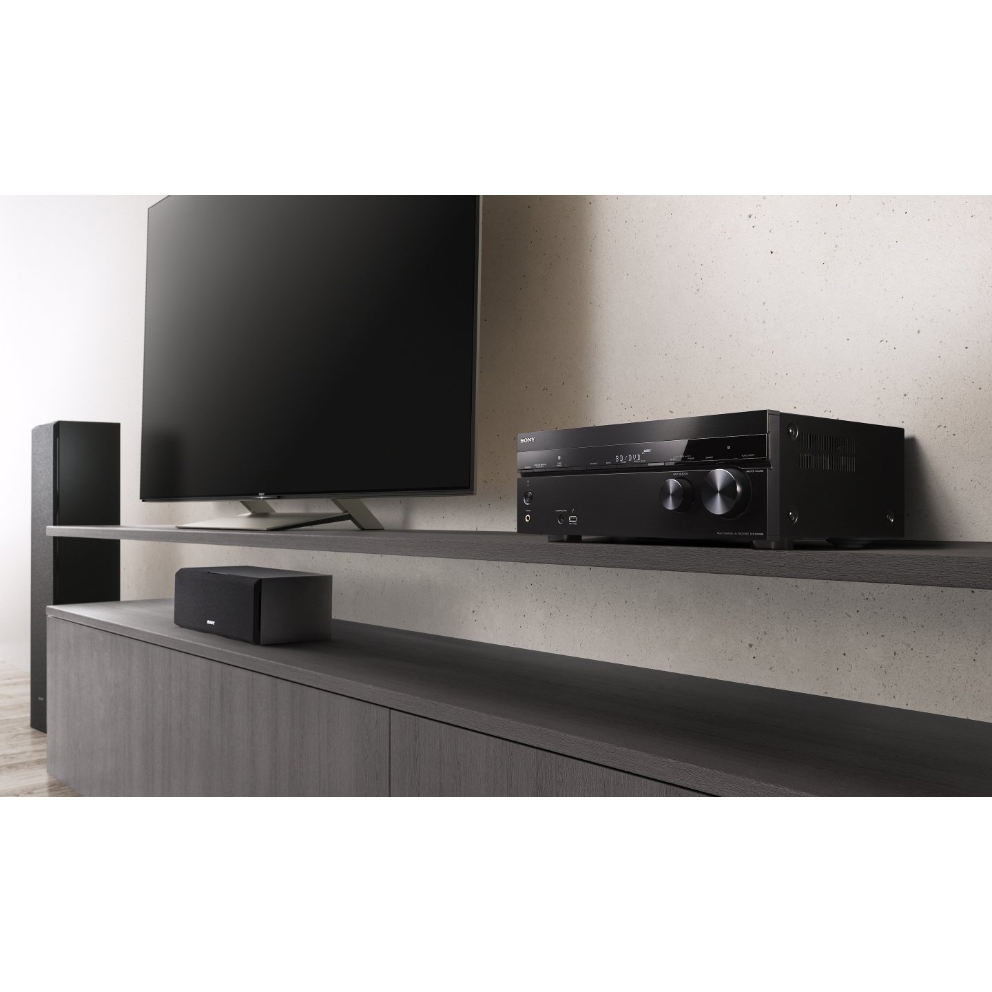 Sony AV Receiver 7.2 Channel Dolby Atmos Home Theatre AV Reciever thumbnail image