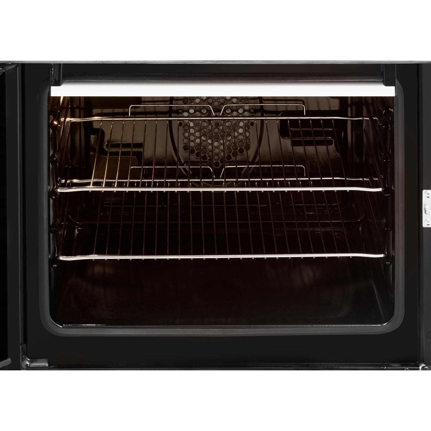 Beko EDC633W 60cm Electric Double Oven with Ceramic Hob - White thumbnail image