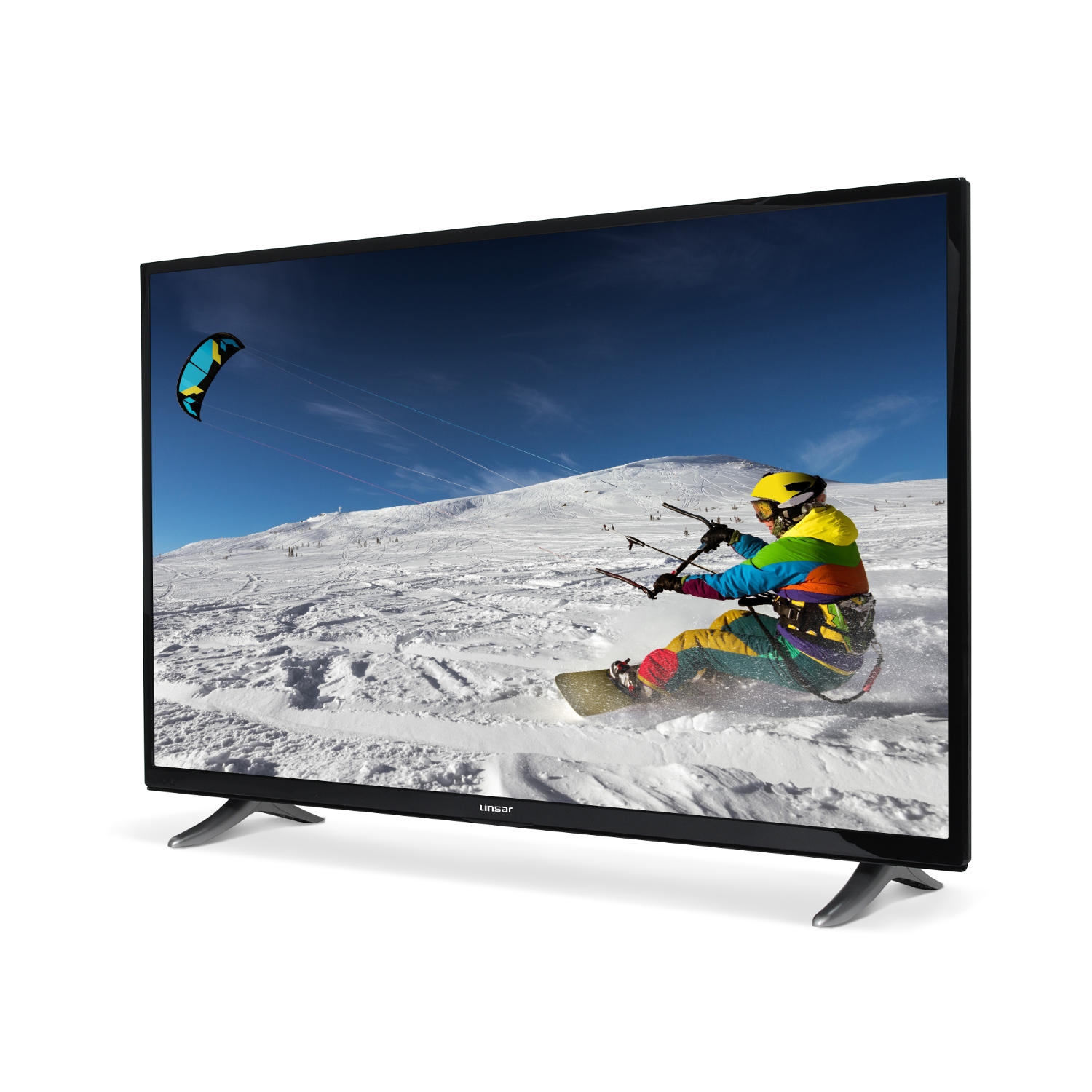 Linsar 55” UHD Smart Freeview HD TV - A+ Energy Rated thumbnail image