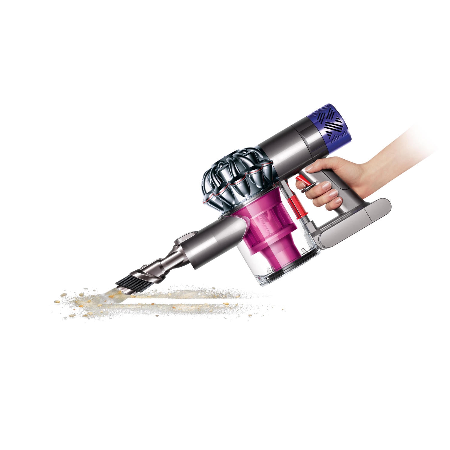 Dyson V6 Absolute Bagless Cordless Vacuum Cleaner thumbnail image