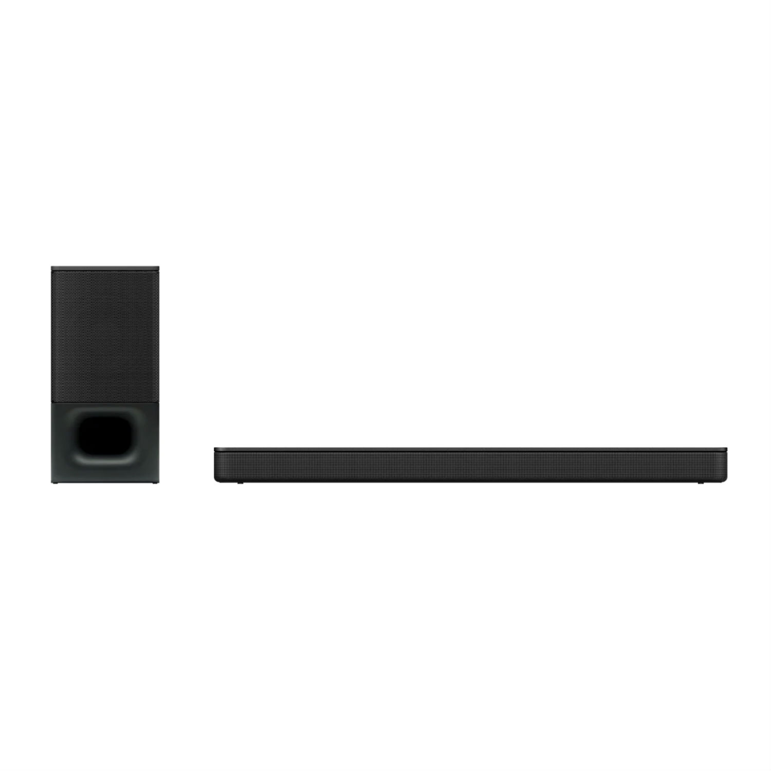 Sony HTSD35CEK 2.1Ch Flat Soundbar & Subwoofer thumbnail image