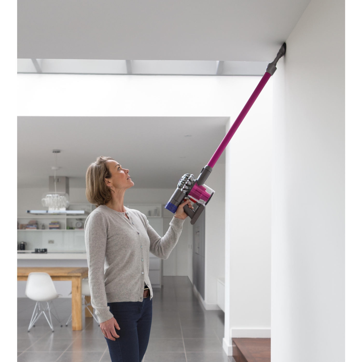 Dyson V6 Absolute Bagless Cordless Vacuum Cleaner thumbnail image