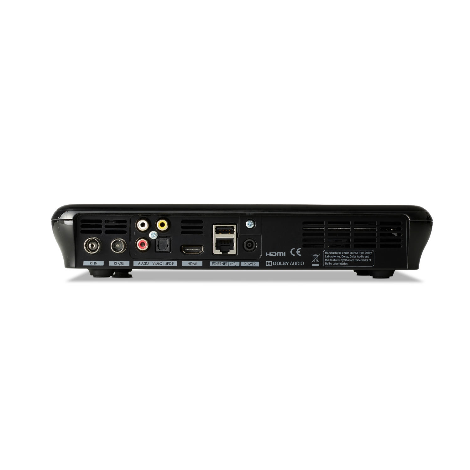 Humax FVP5000T 500GB Digital Video Recorder - 500 GB HDD-Freeview-HD- Smart- Black thumbnail image