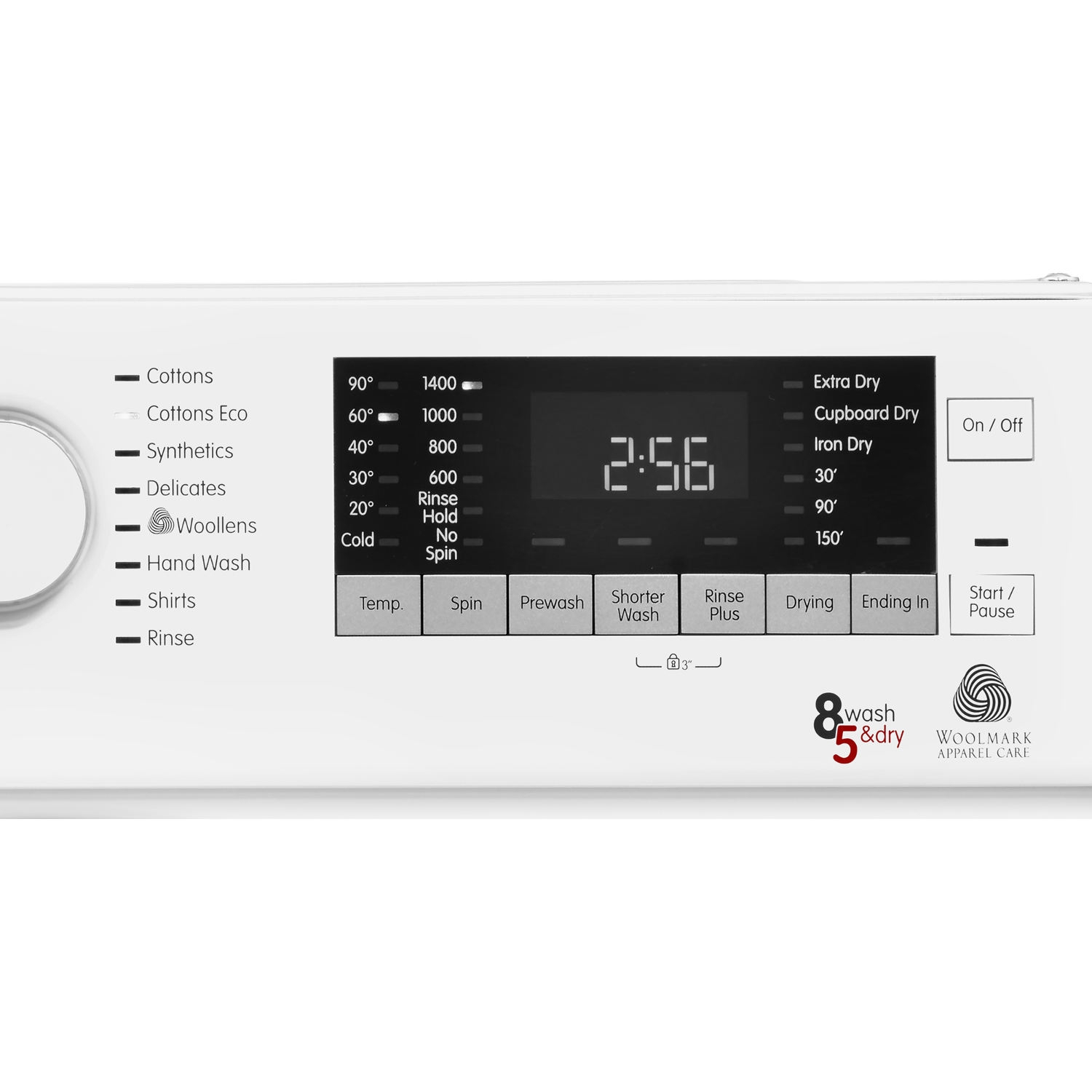 Blomberg Integrated 8kg/5kg 1400 Spin Washer Dryer thumbnail image