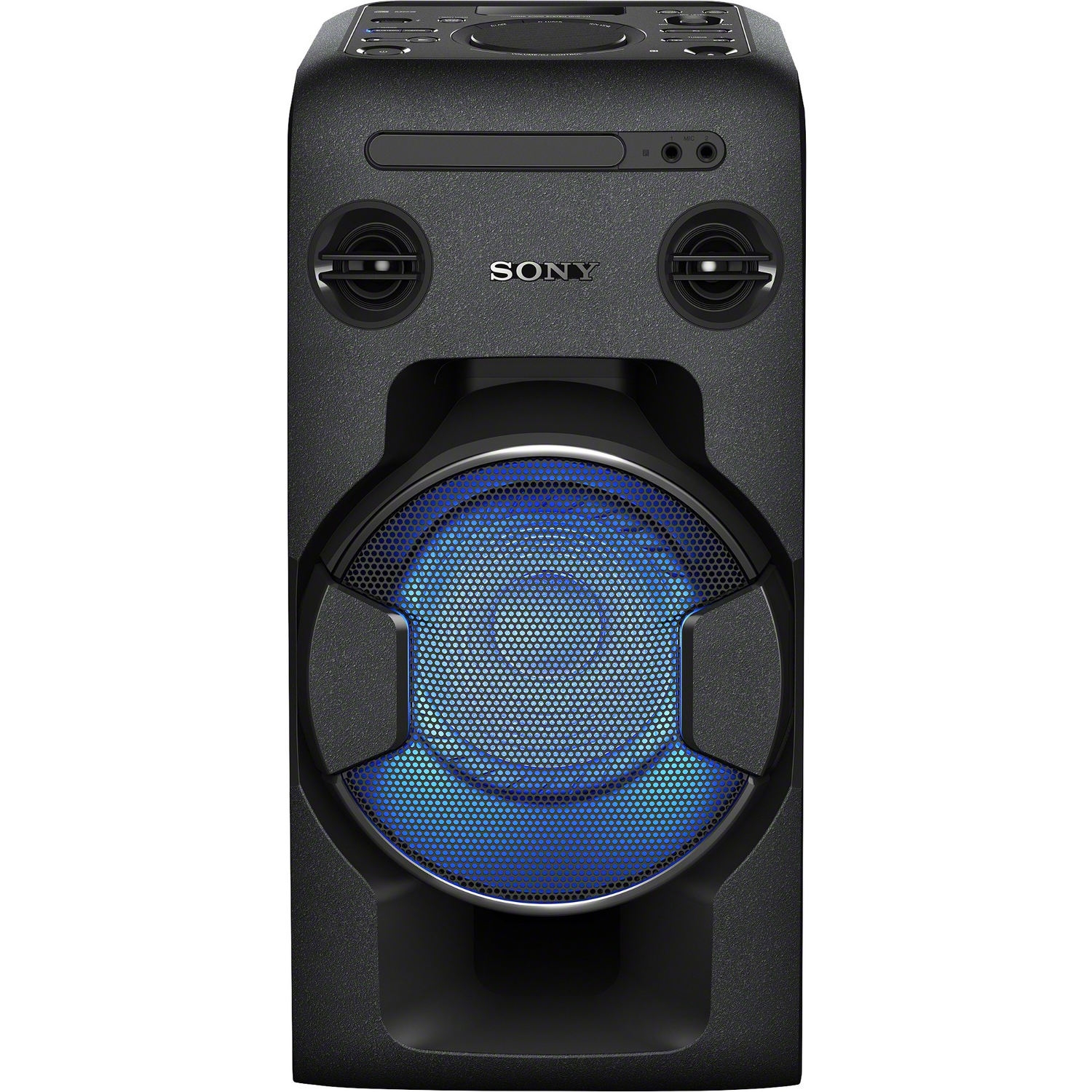 Sony High Power Audio System with Bluetooth thumbnail image