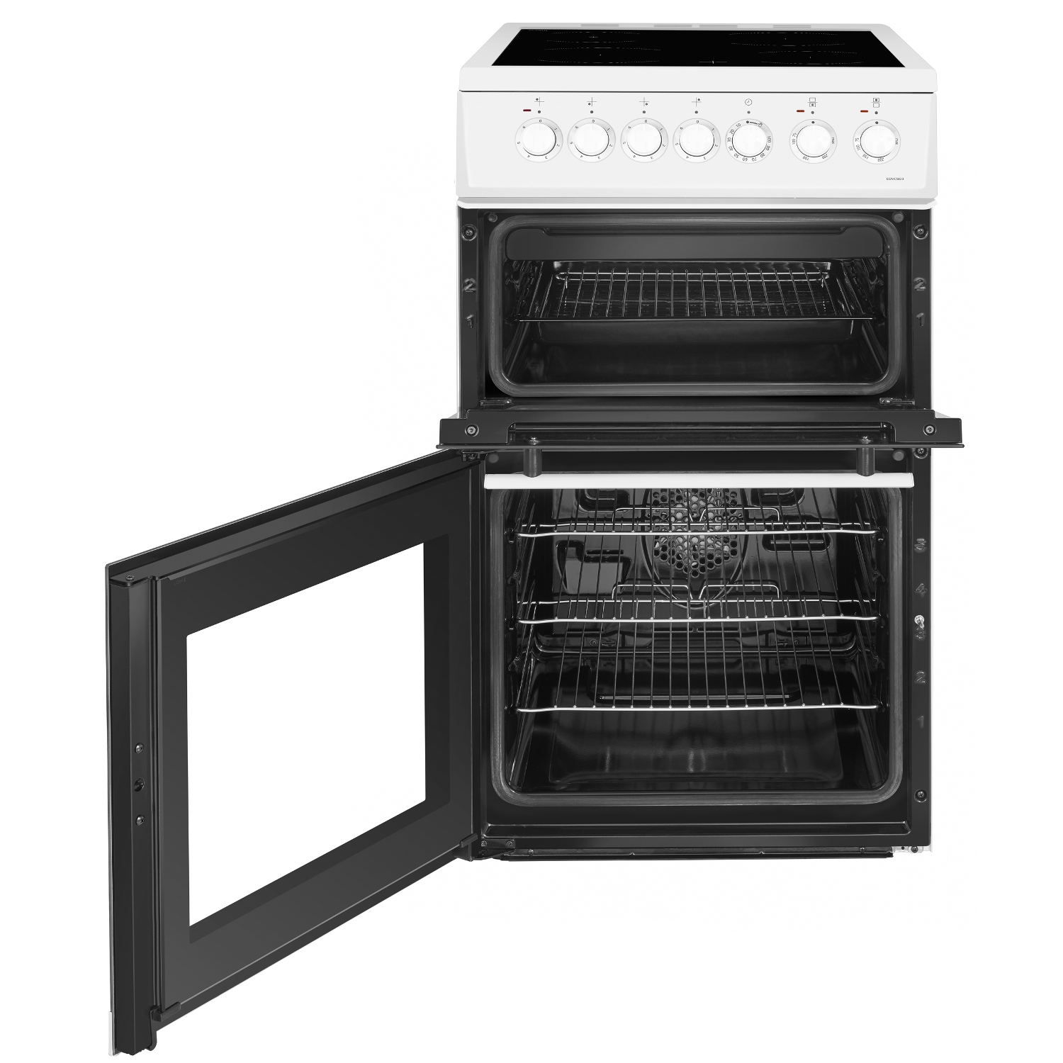 Beko EDVC503W 50cm Electric Double Oven thumbnail image