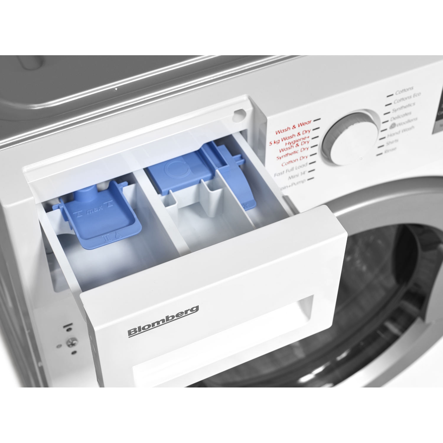 Blomberg Integrated 8kg/5kg 1400 Spin Washer Dryer thumbnail image