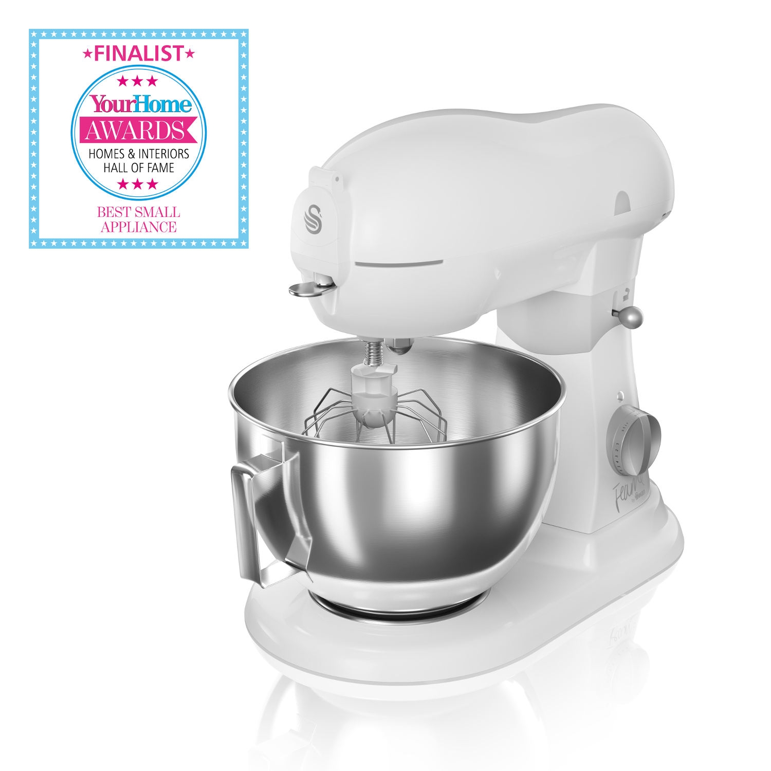 Fearne by Swan 6 Litre Stand Mixer thumbnail image