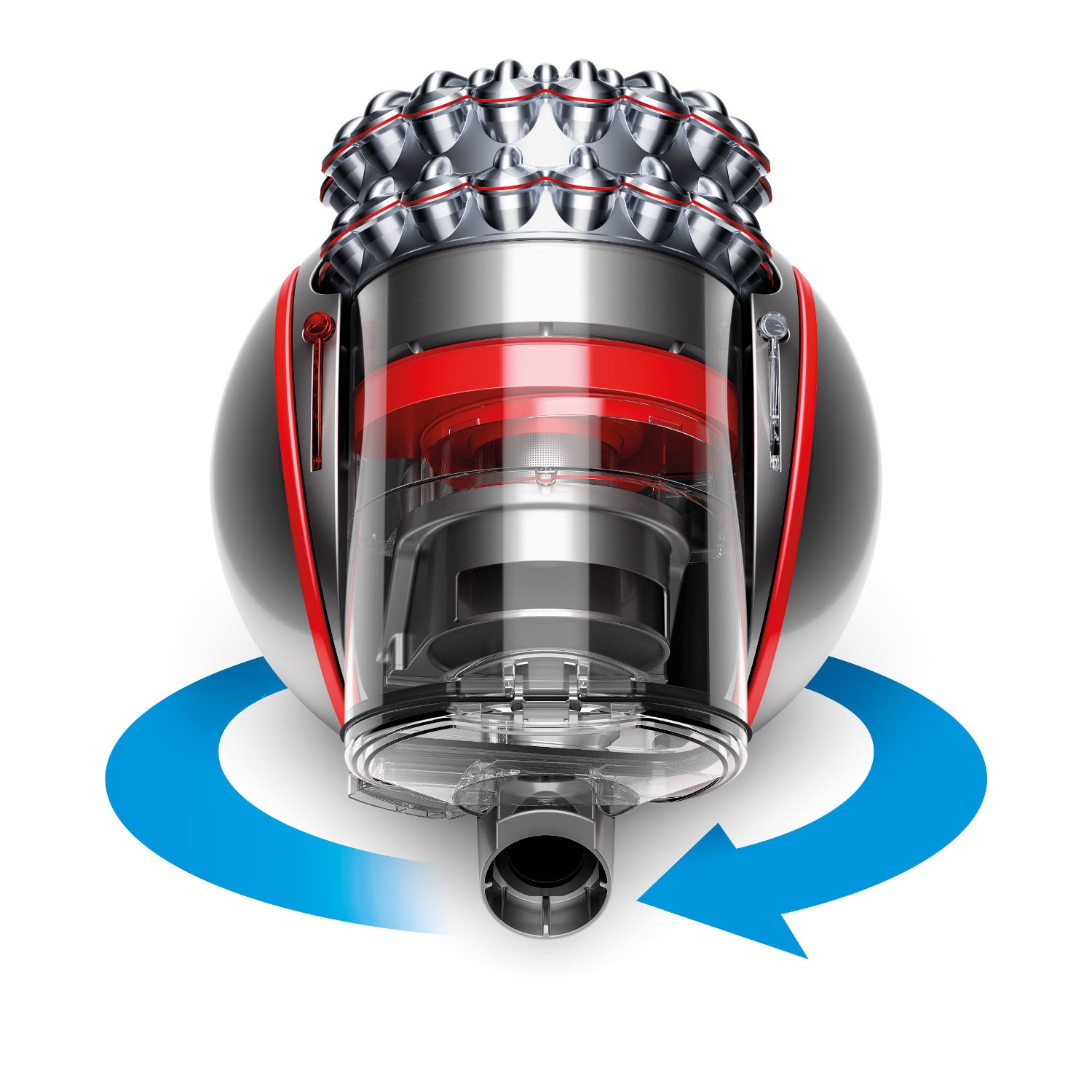 Dyson Cinetic Big Ball Animal2+ Cylinder Bagless Vacuum Cleaner thumbnail image