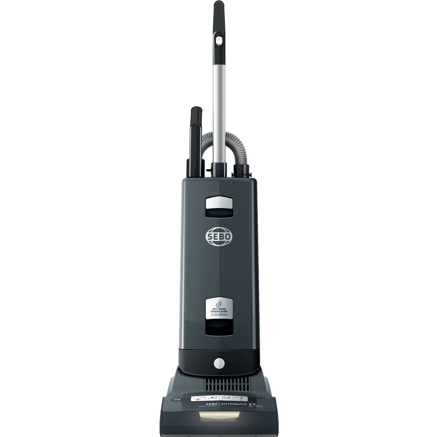 Sebo 91533GB Automatic X7 Pro ePower Bagged Upright Vacuum Cleaner thumbnail image