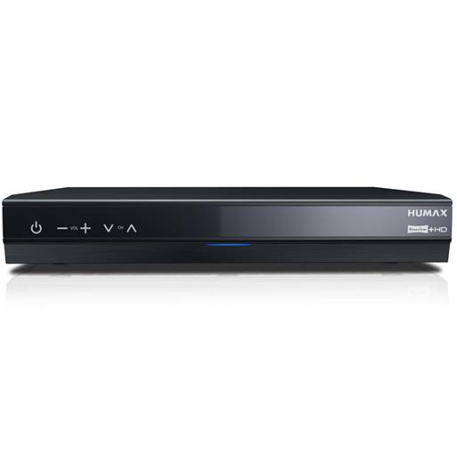 Humax HDR 1800T 320 Digital Video Recorder - 320 GB HDD -Freeview-Smart - Set Top Box- Black thumbnail image
