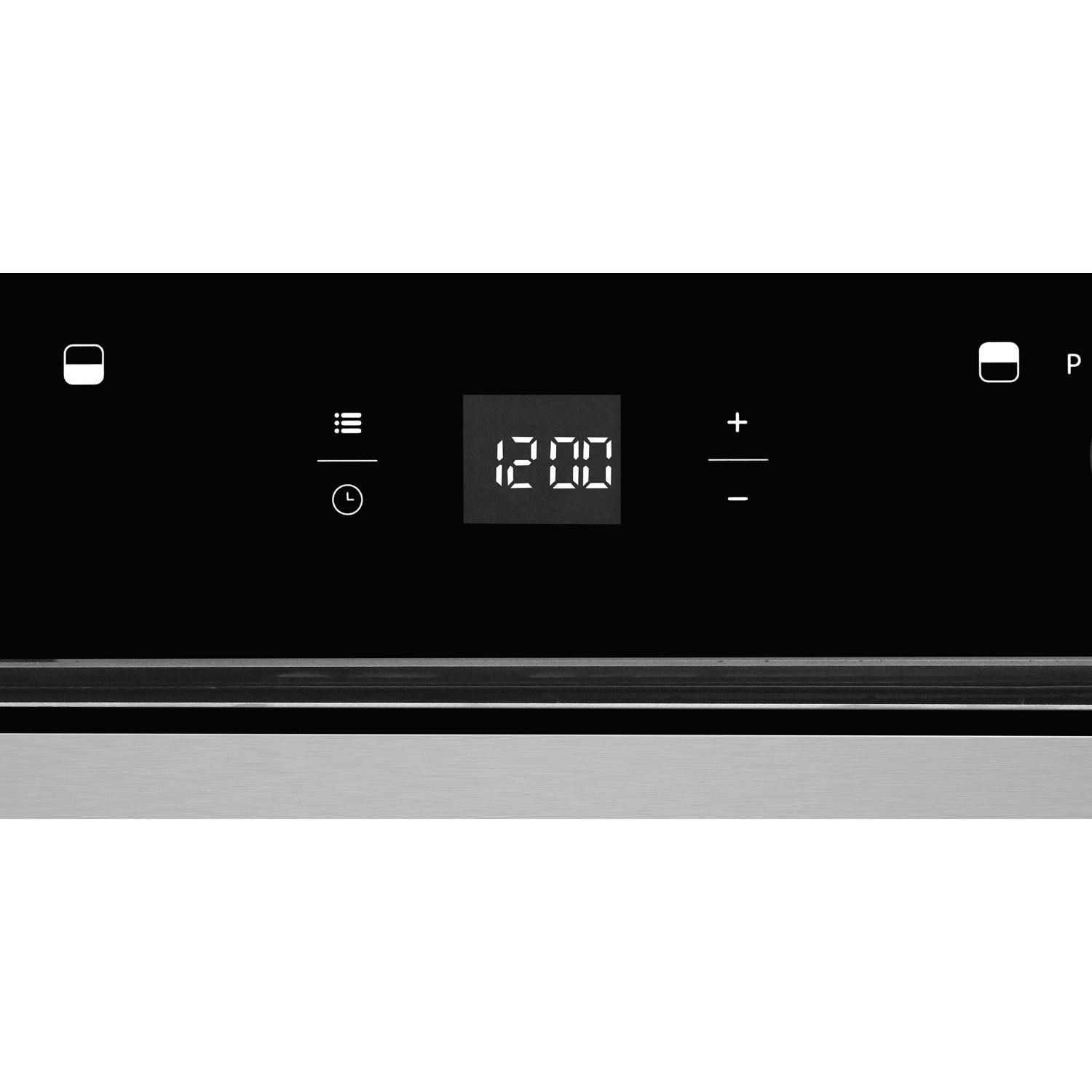 Blomberg OTN9302X Built Under Electric Double Oven - Stainless Steel thumbnail image