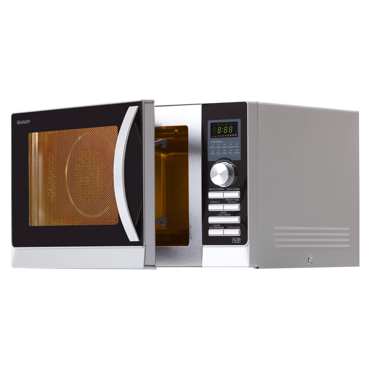Sharp Combination Microwave thumbnail image