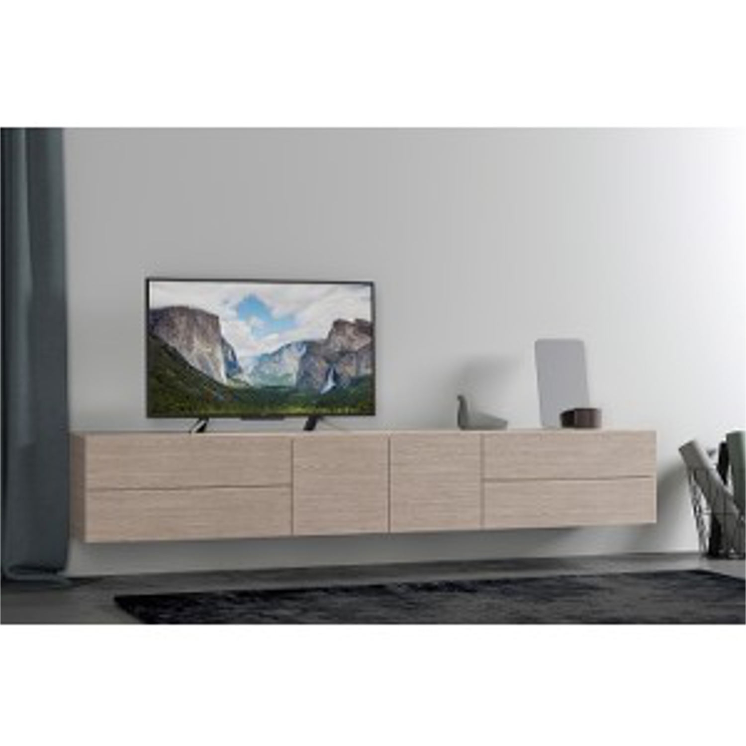 Sony 50" Full HD HDR TV - SMART - Freeview Play - Black - A Rated thumbnail image