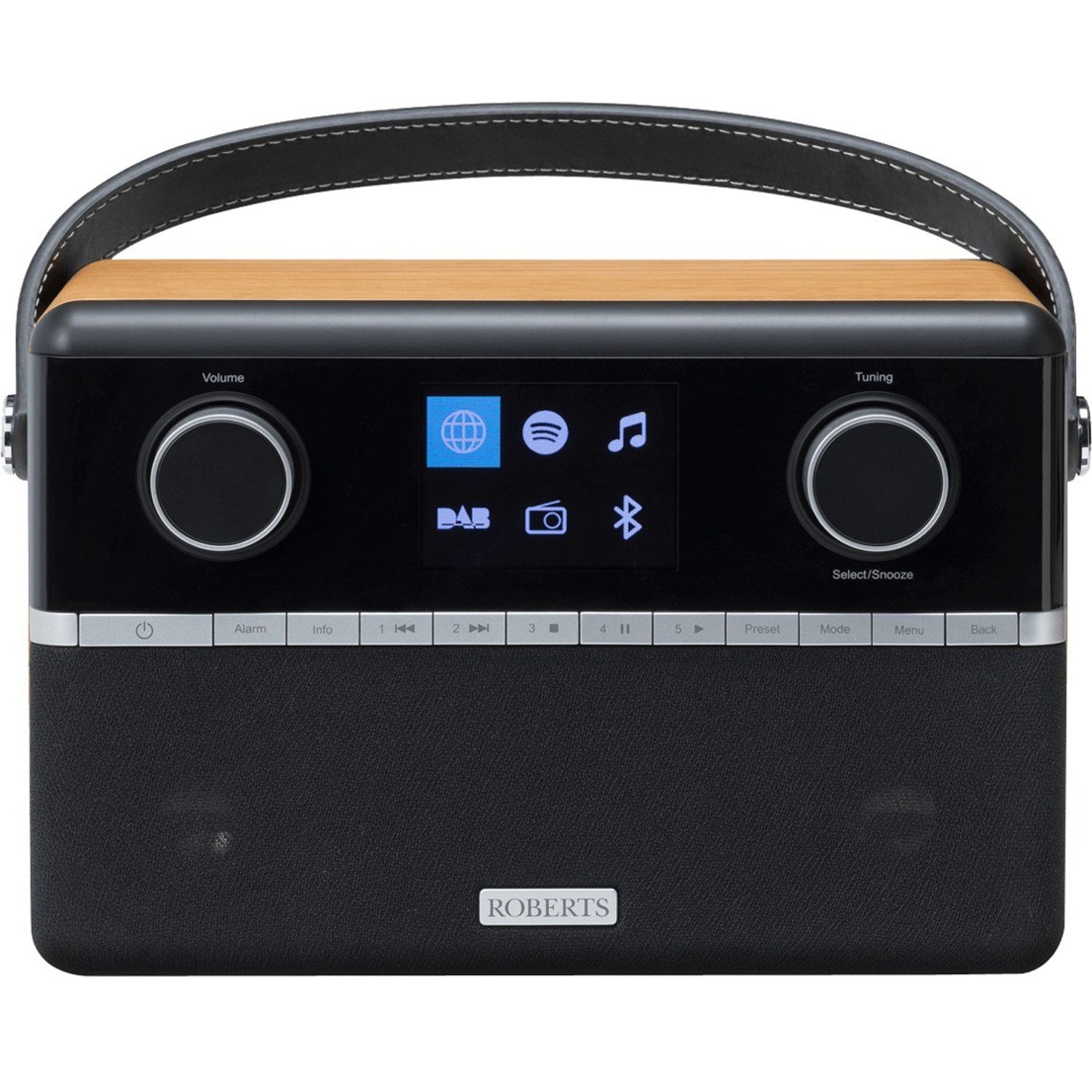 Roberts Radio DAB Internet Radio thumbnail image