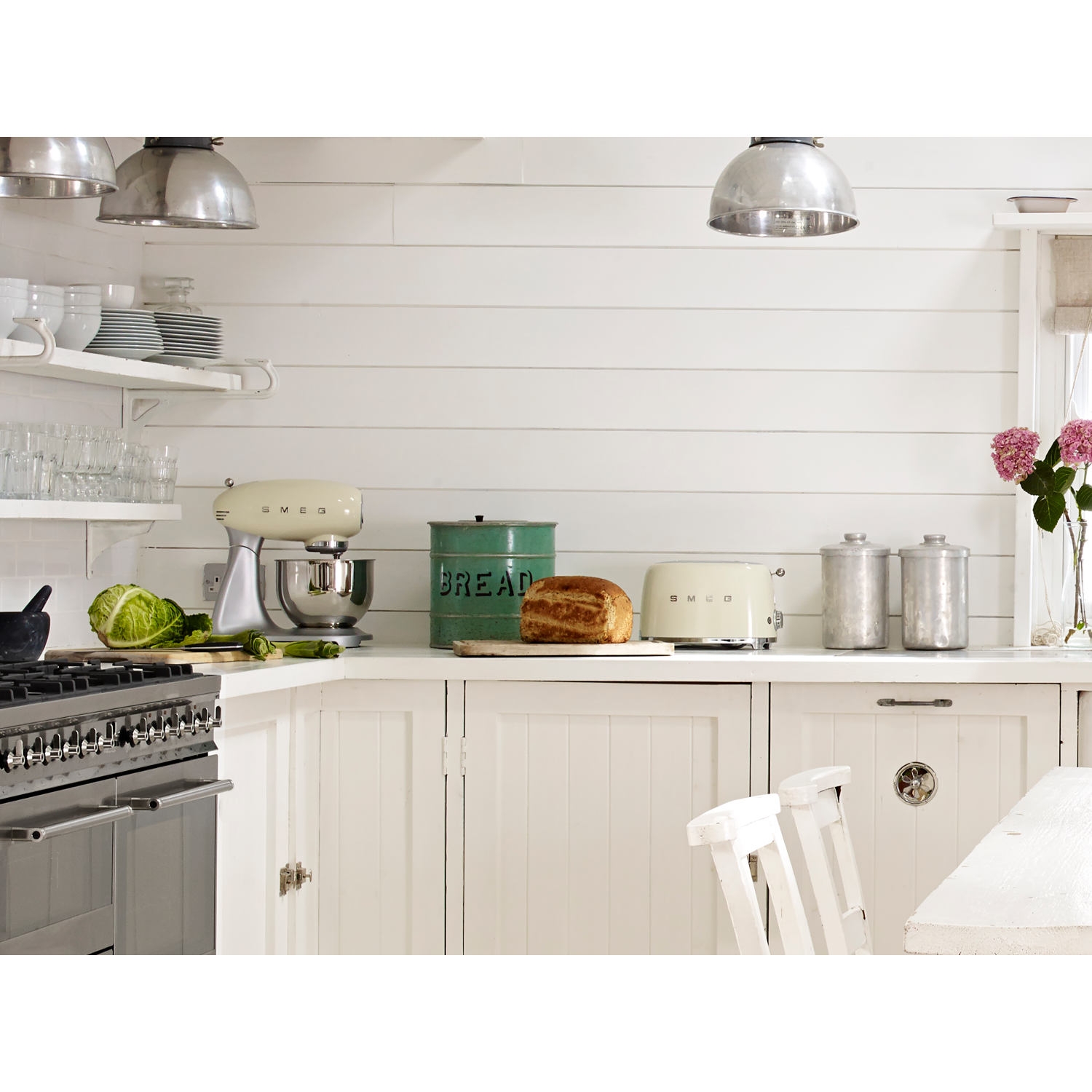 Smeg 2 Slice Toaster thumbnail image