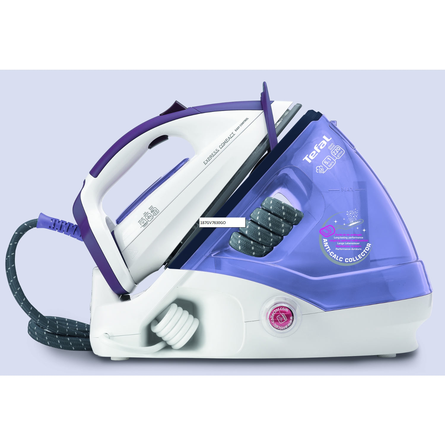 Tefal Compact Steam Generator thumbnail image