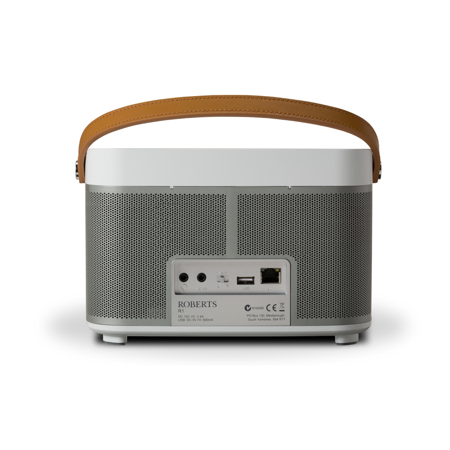 Roberts Radio Bluetooth Multi-Room Speaker thumbnail image