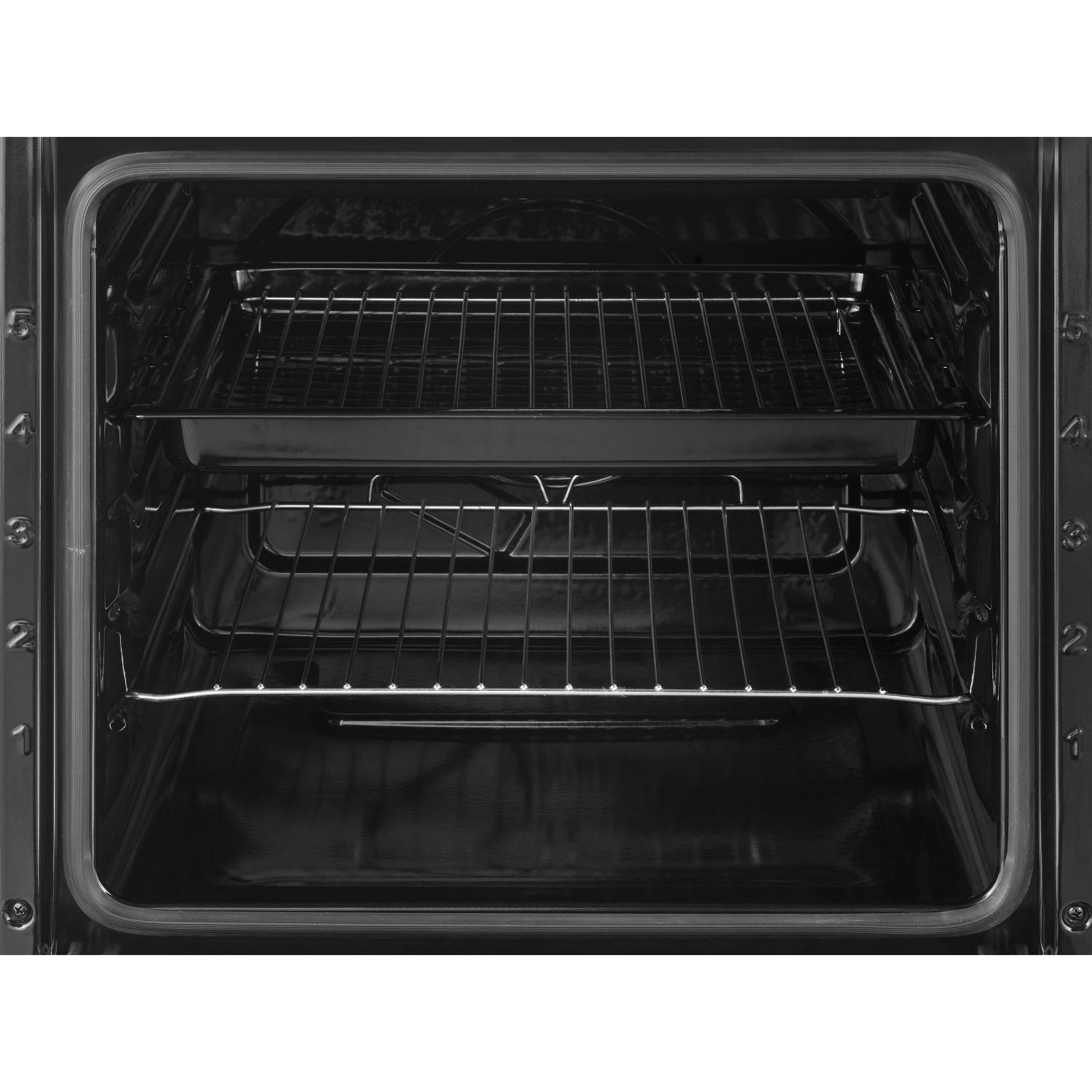 Beko ESP50W 50cm Electric Single Oven - White thumbnail image