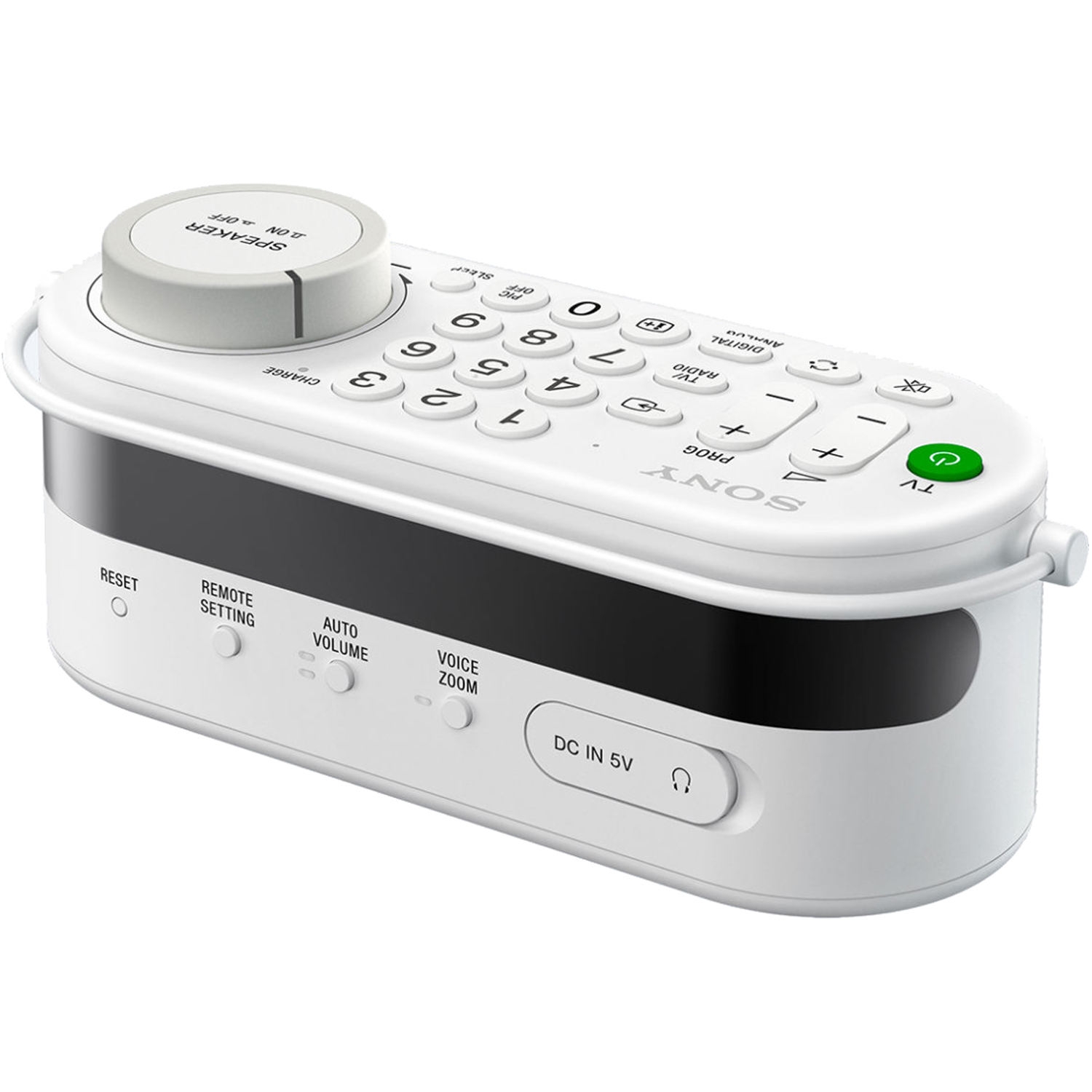 Sony Wireless Handy TV Speaker and Remote thumbnail image
