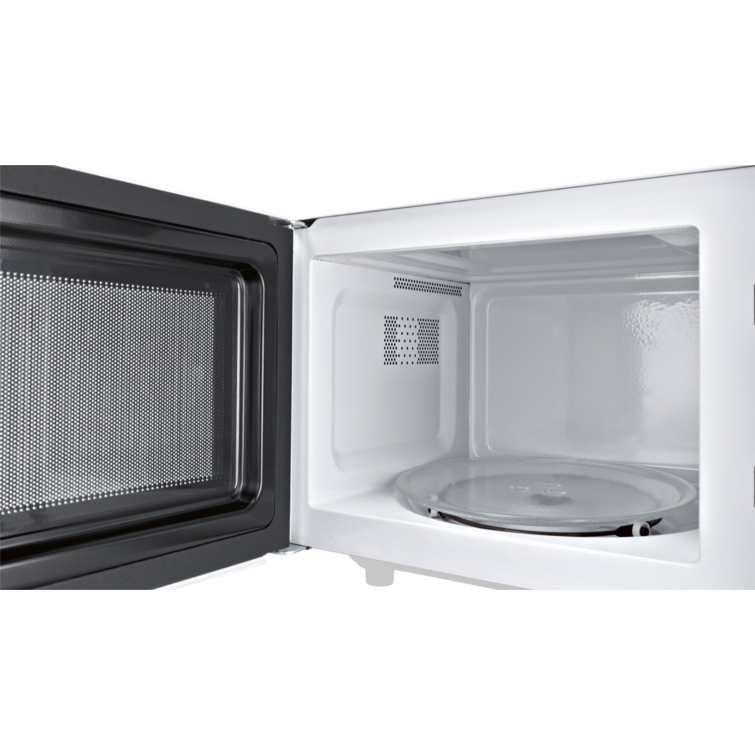 Bosch HMT75M421B 17 Litre Microwave - White thumbnail image