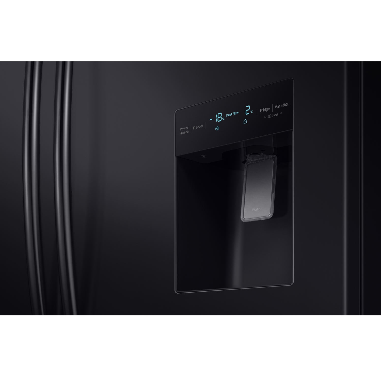 Samsung American Style Frost Free Fridge Freezer thumbnail image