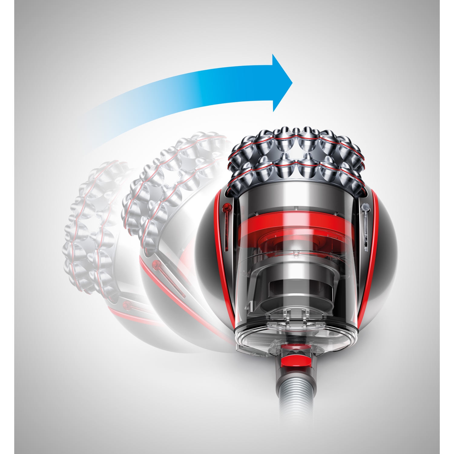 Dyson Cinetic Big Ball Animal2+ Cylinder Bagless Vacuum Cleaner thumbnail image