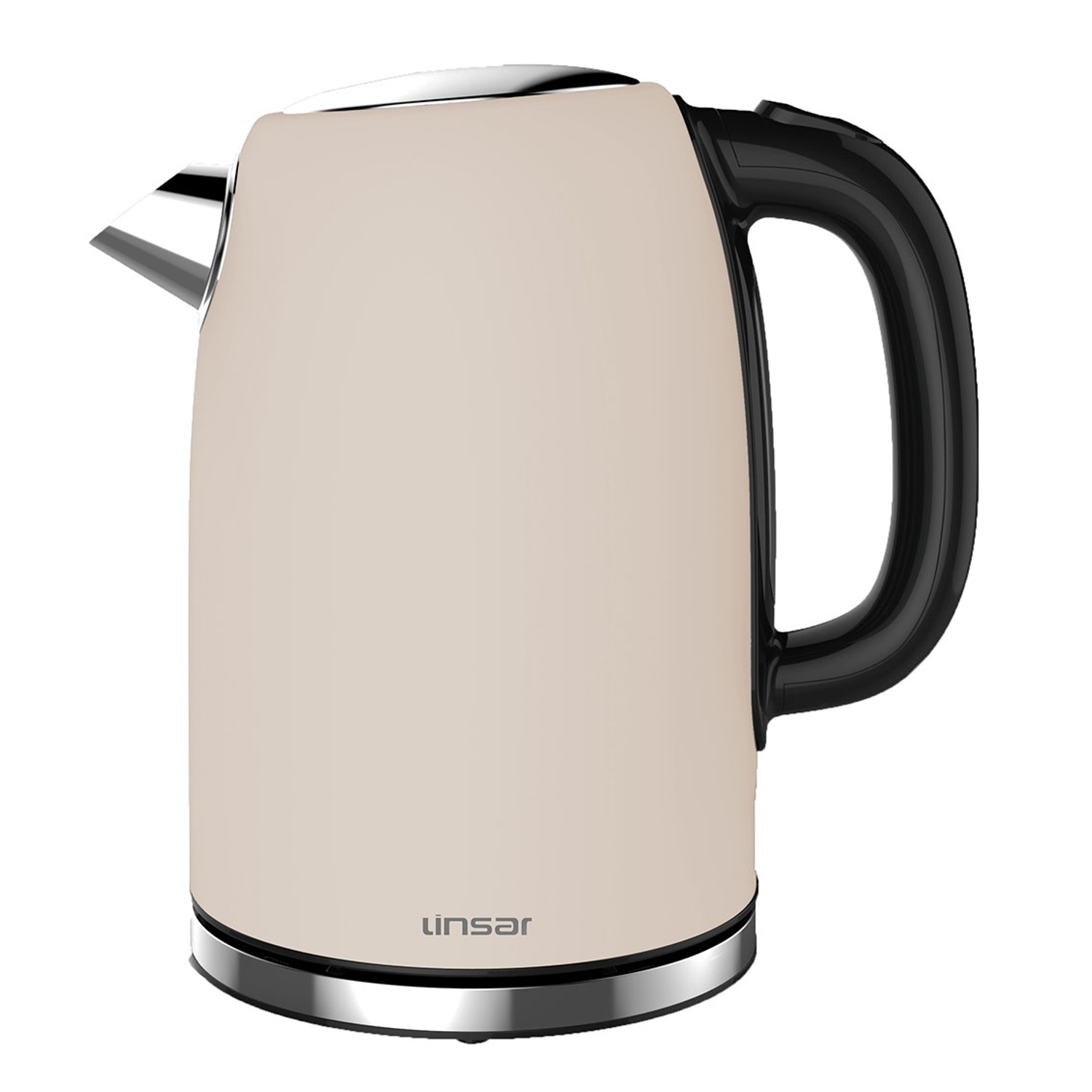Linsar 1.7 Litre Jug Kettle - Cream thumbnail image