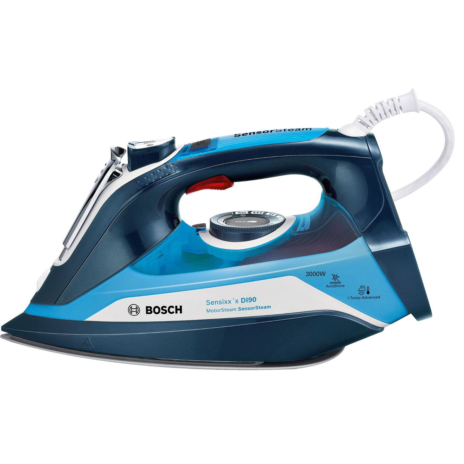 Bosch Steam Iron thumbnail image