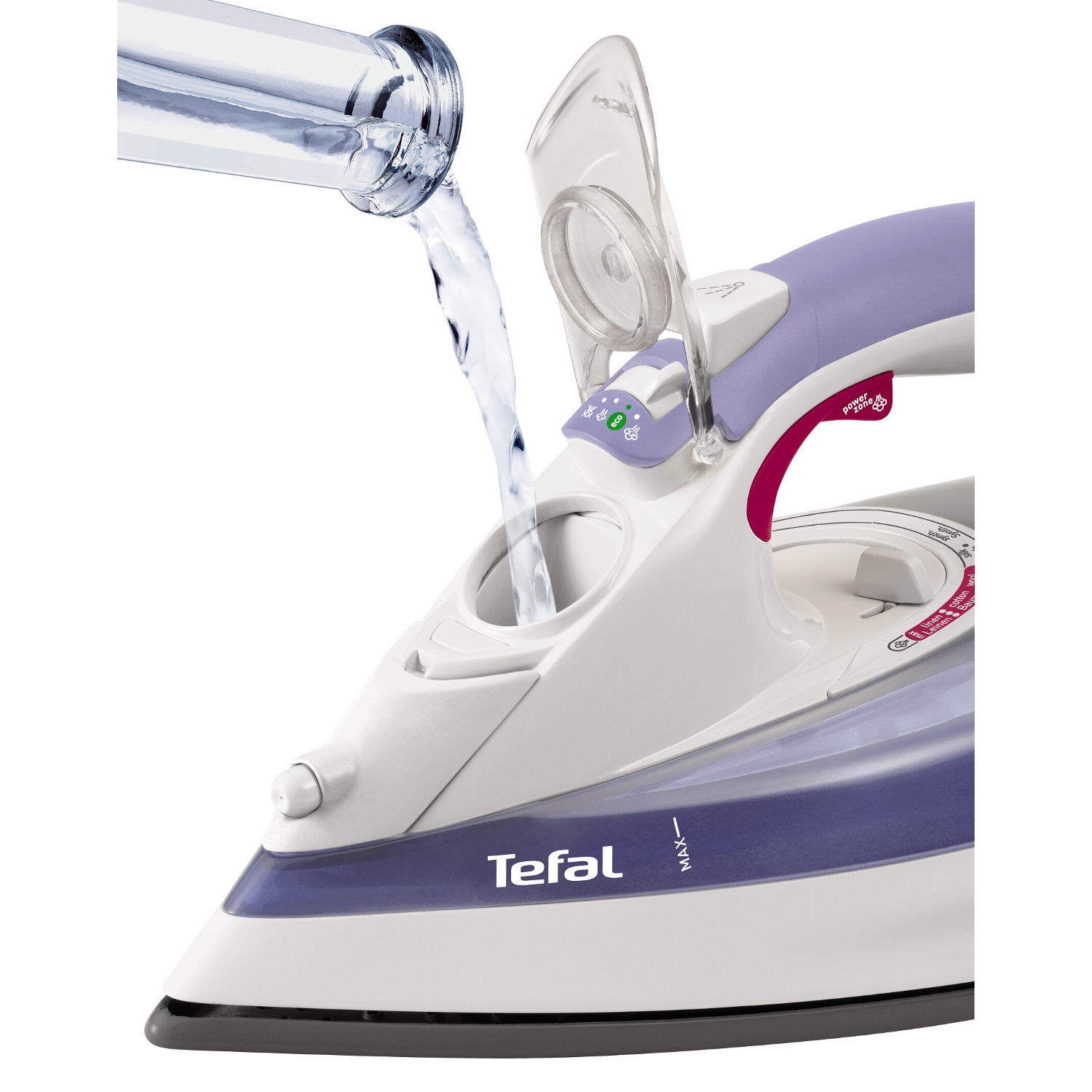 Tefal Aquaspeed Steam Iron thumbnail image
