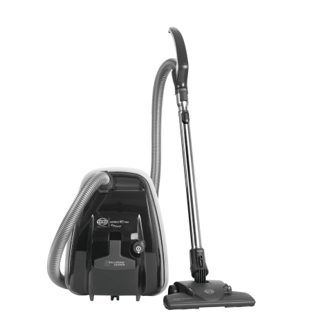 Sebo 92662GB Airbelt K1 Pro ePower Bagged Cylinder Vacuum Cleaner