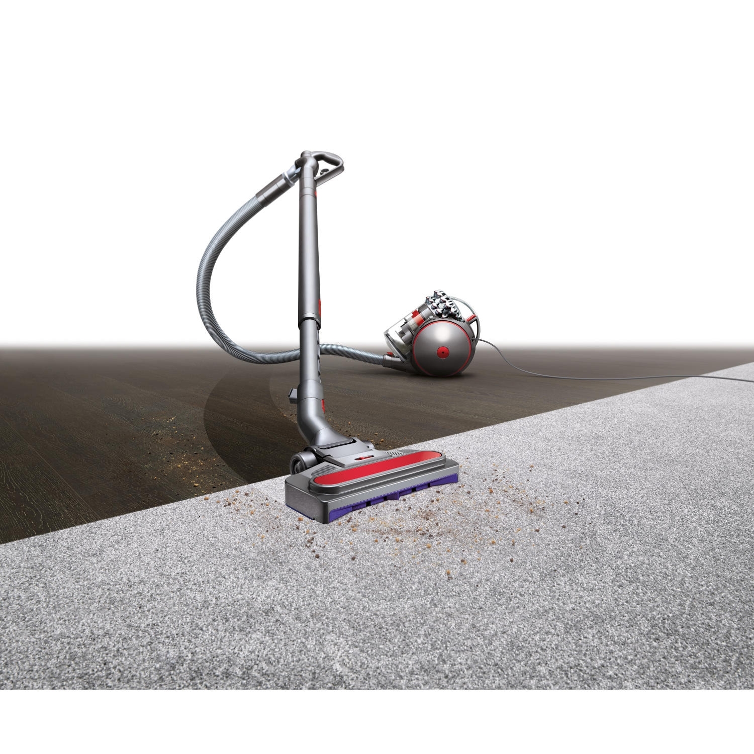 Dyson Cinetic Big Ball Animal2+ Cylinder Bagless Vacuum Cleaner full image