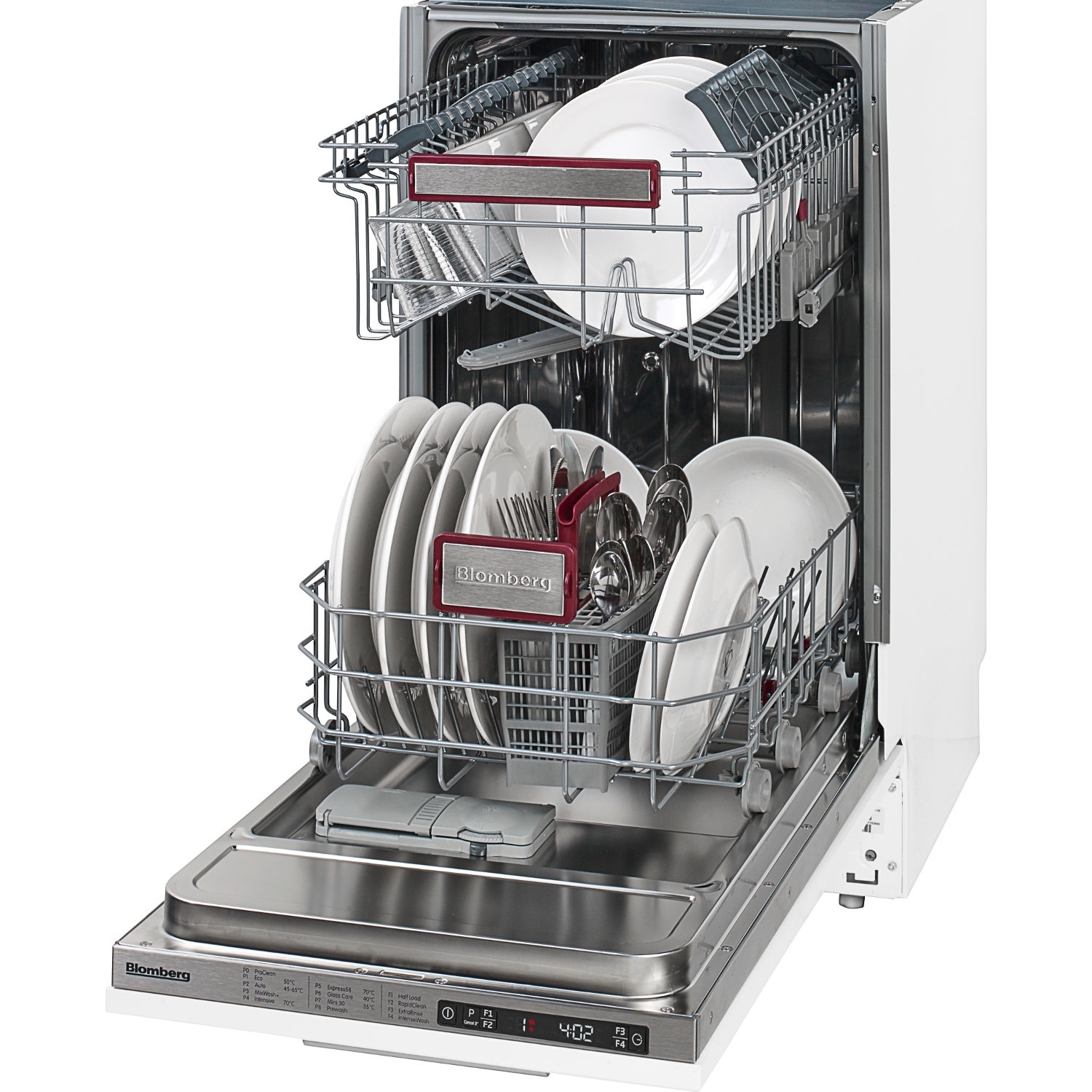 Blomberg  Built In Slimline Dishwasher - 3