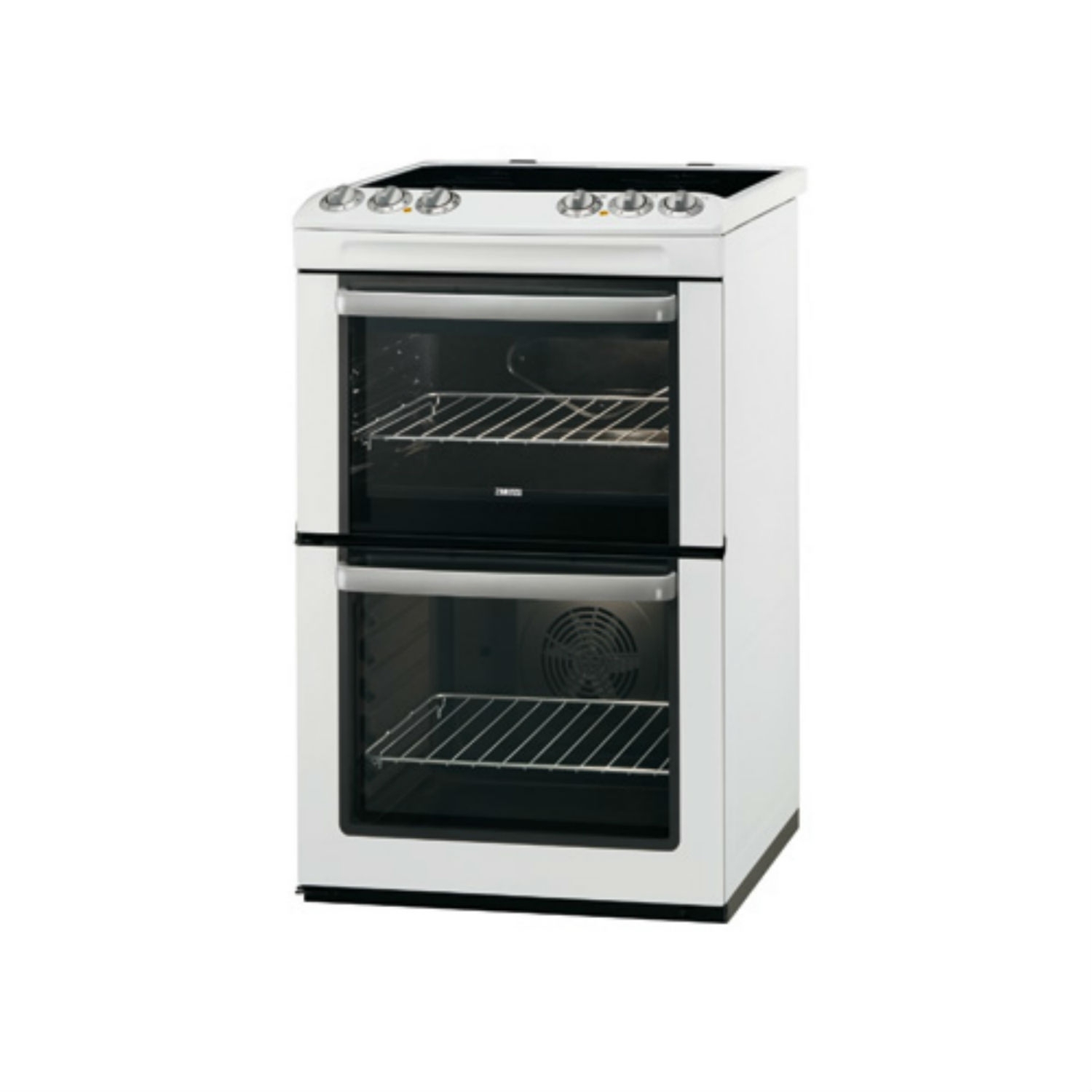 Zanussi 55cm Electric Cooker Smythe & Barrie Ltd