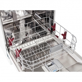 Blomberg LDF42240W Full Size Dishwasher - White - 14 Place Settings - 4