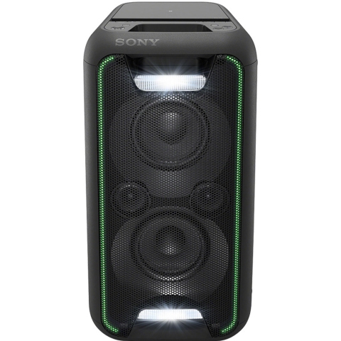 Sony Home Audio Wireless Megasound 200w Speaker Black