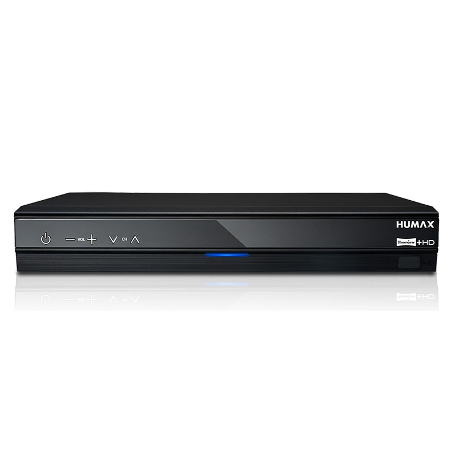 Humax HDR 1800T 320 Digital Video Recorder - 320 GB HDD -Freeview-Smart - Set Top Box- Black - 1