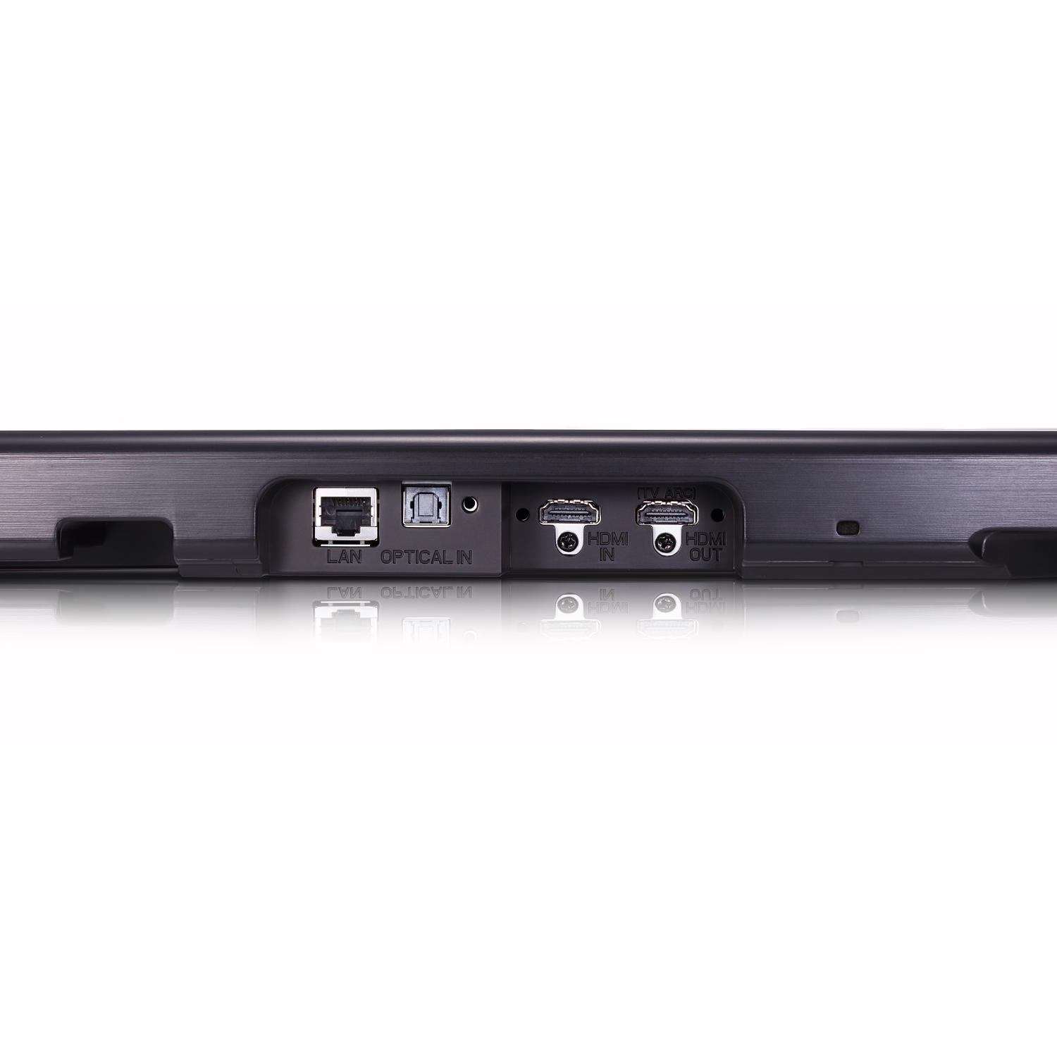 LG Soundbar full image