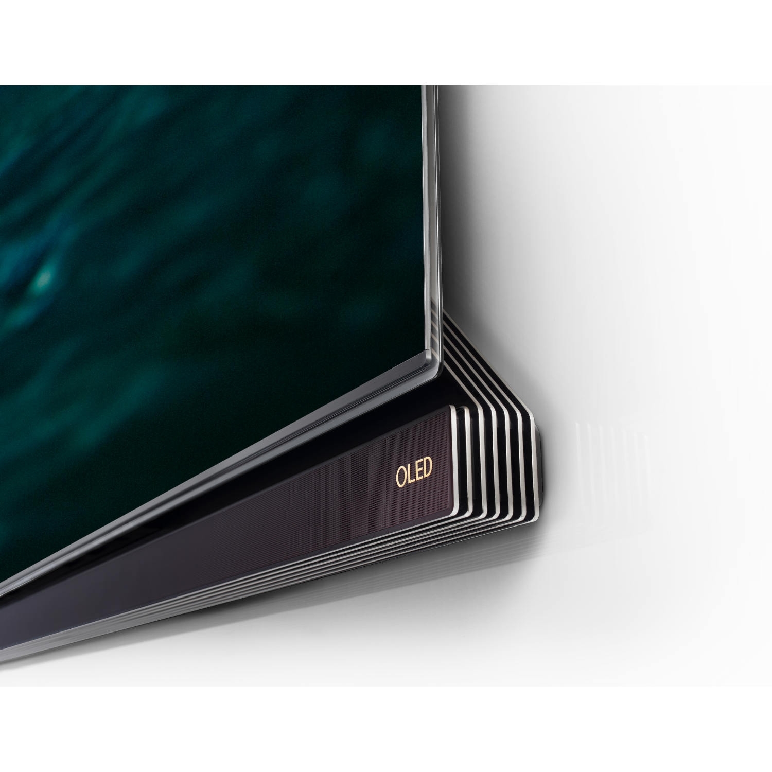 LG 65" 4K UHD OLED TV full image