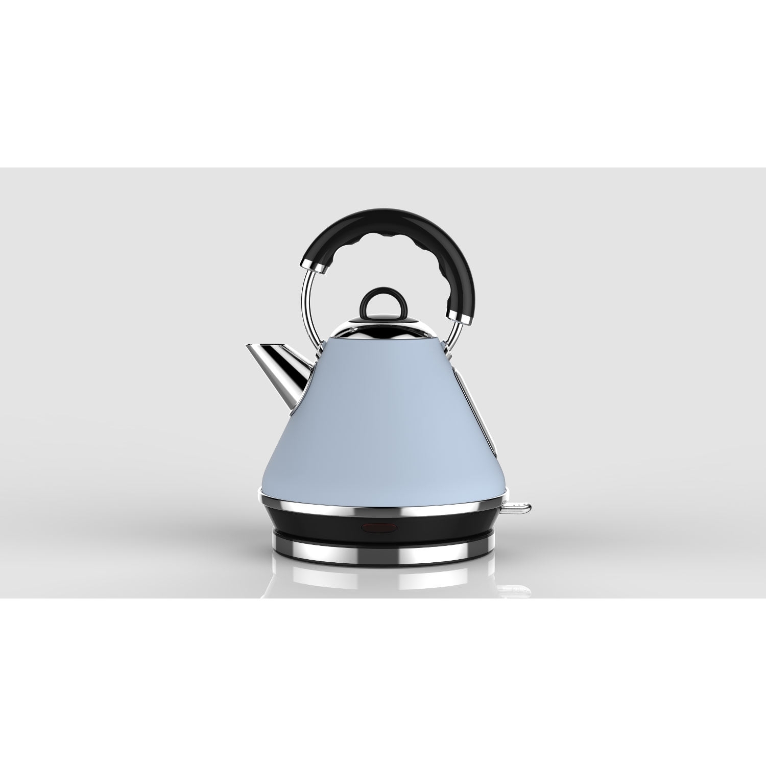 Linsar Pyramid Kettle full image