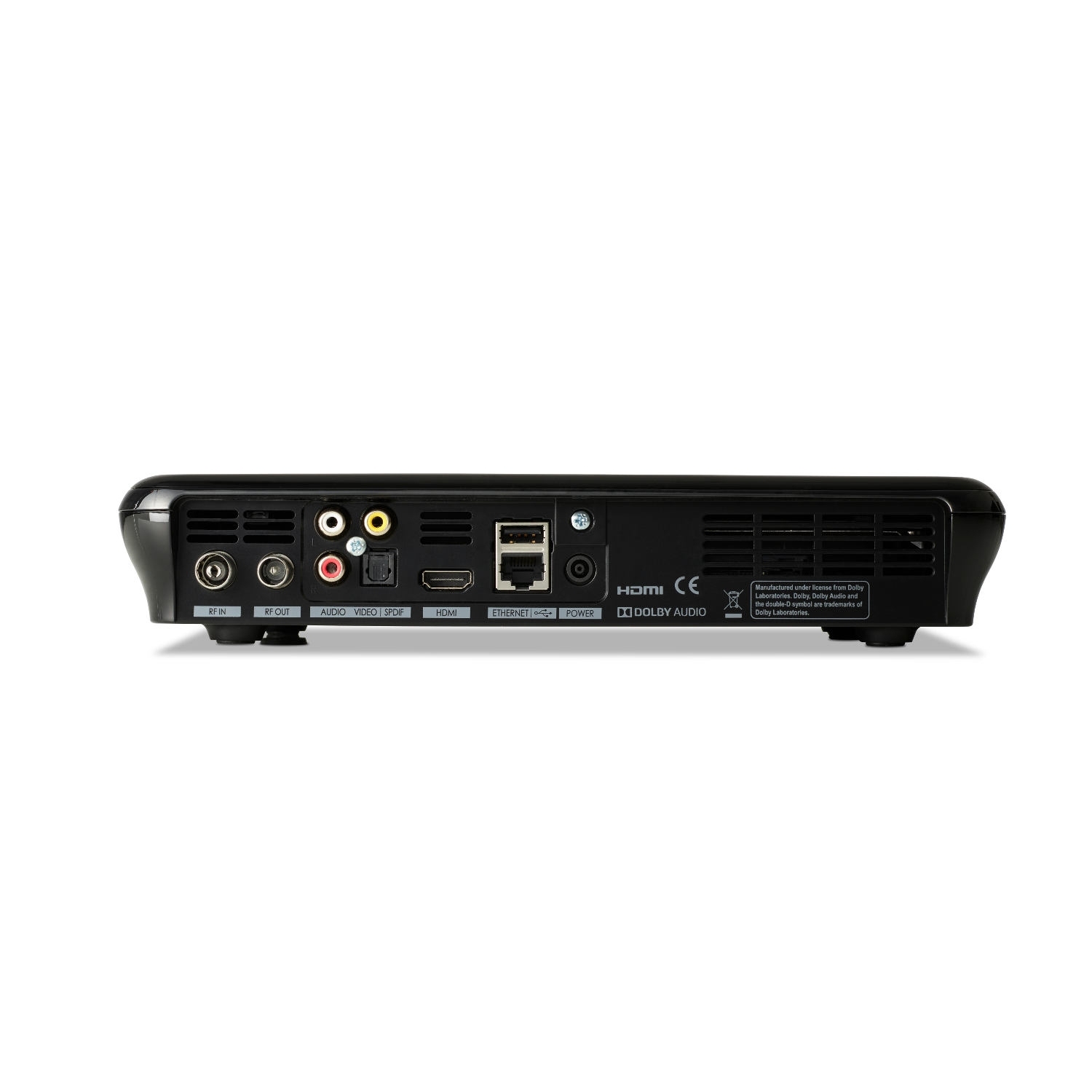 Humax FVP5000T 500GB Digital Video Recorder - 500 GB HDD-Freeview-HD- Smart- Black - 2