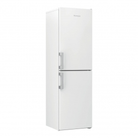 Blomberg 55cm frost Free Fridge Freezer - White - A+ Rated