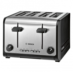 Bosch City 4 Slice Toaster - 0