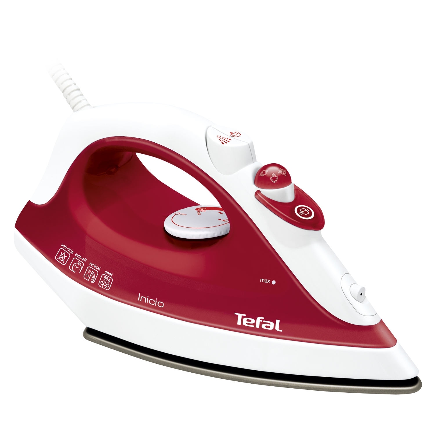 Tefal Inicio Steam Iron full image