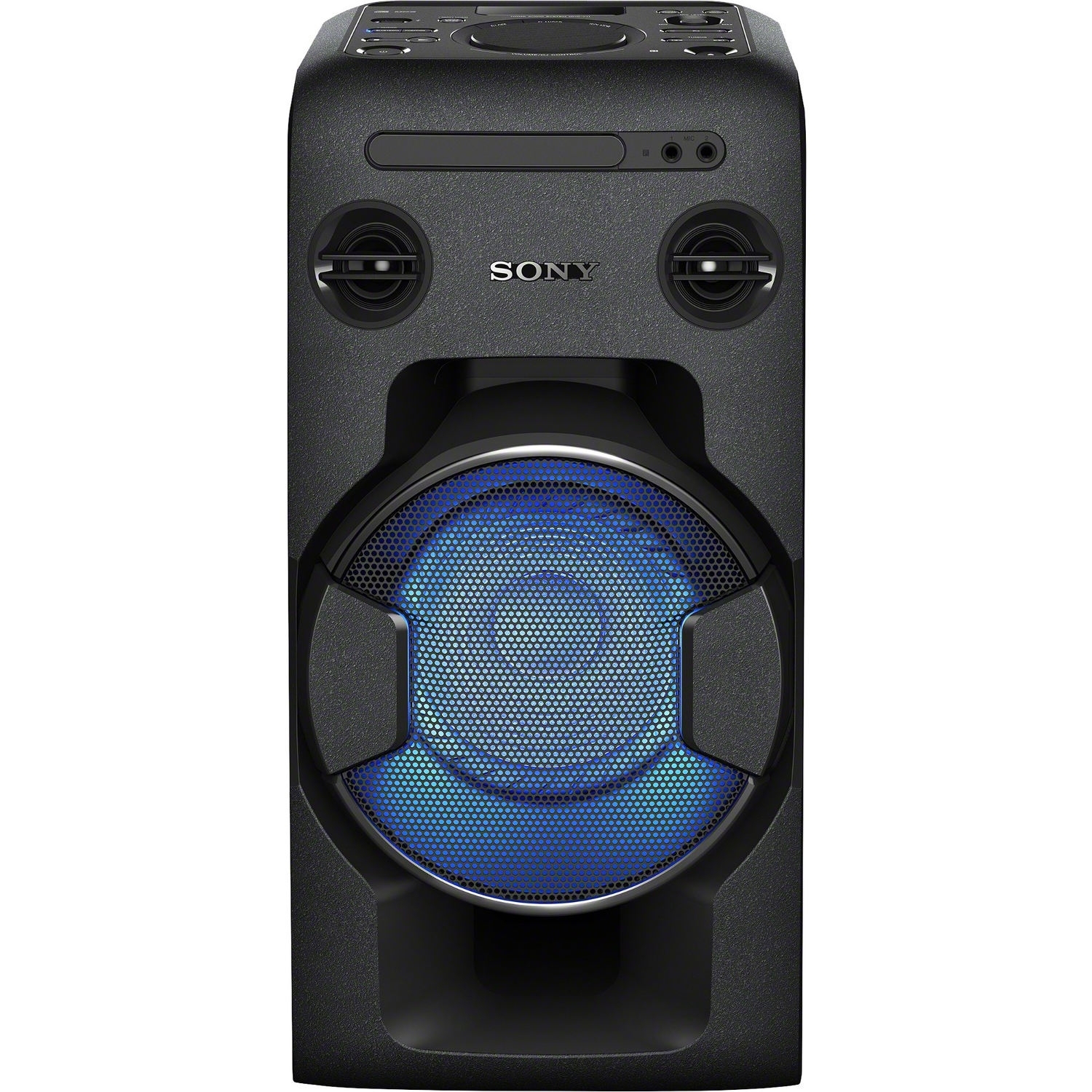 Sony High Power Audio System with Bluetooth full image