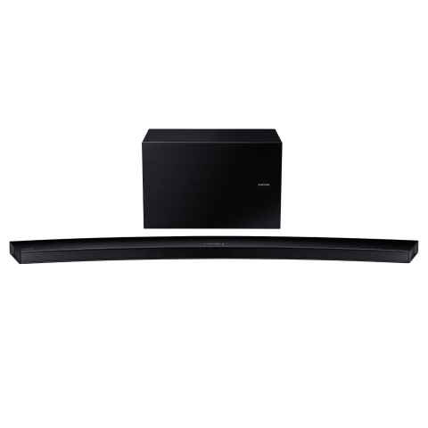Samsung 350 Watt Wireless Curved Soundbar