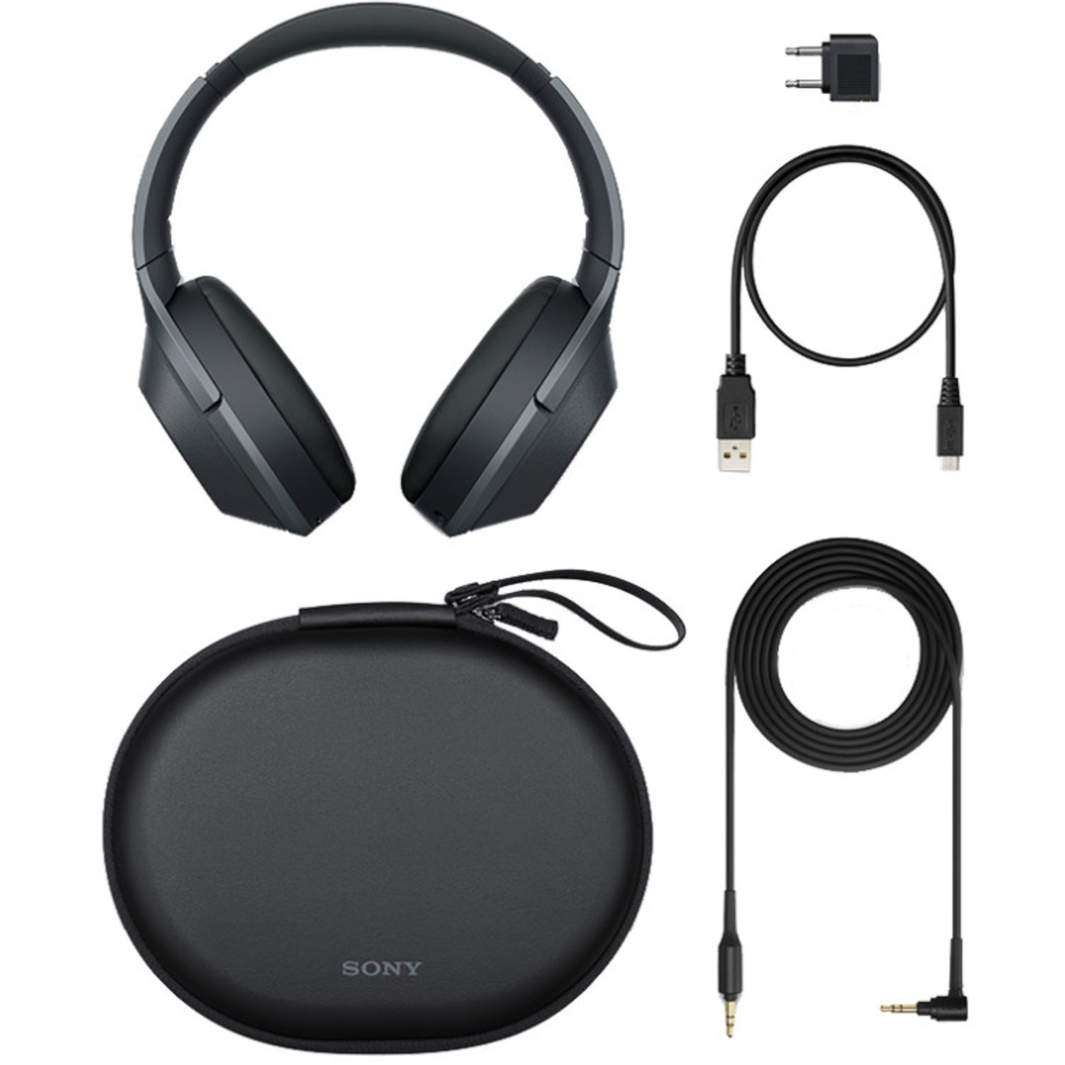 Sony Wireless Headphones full image