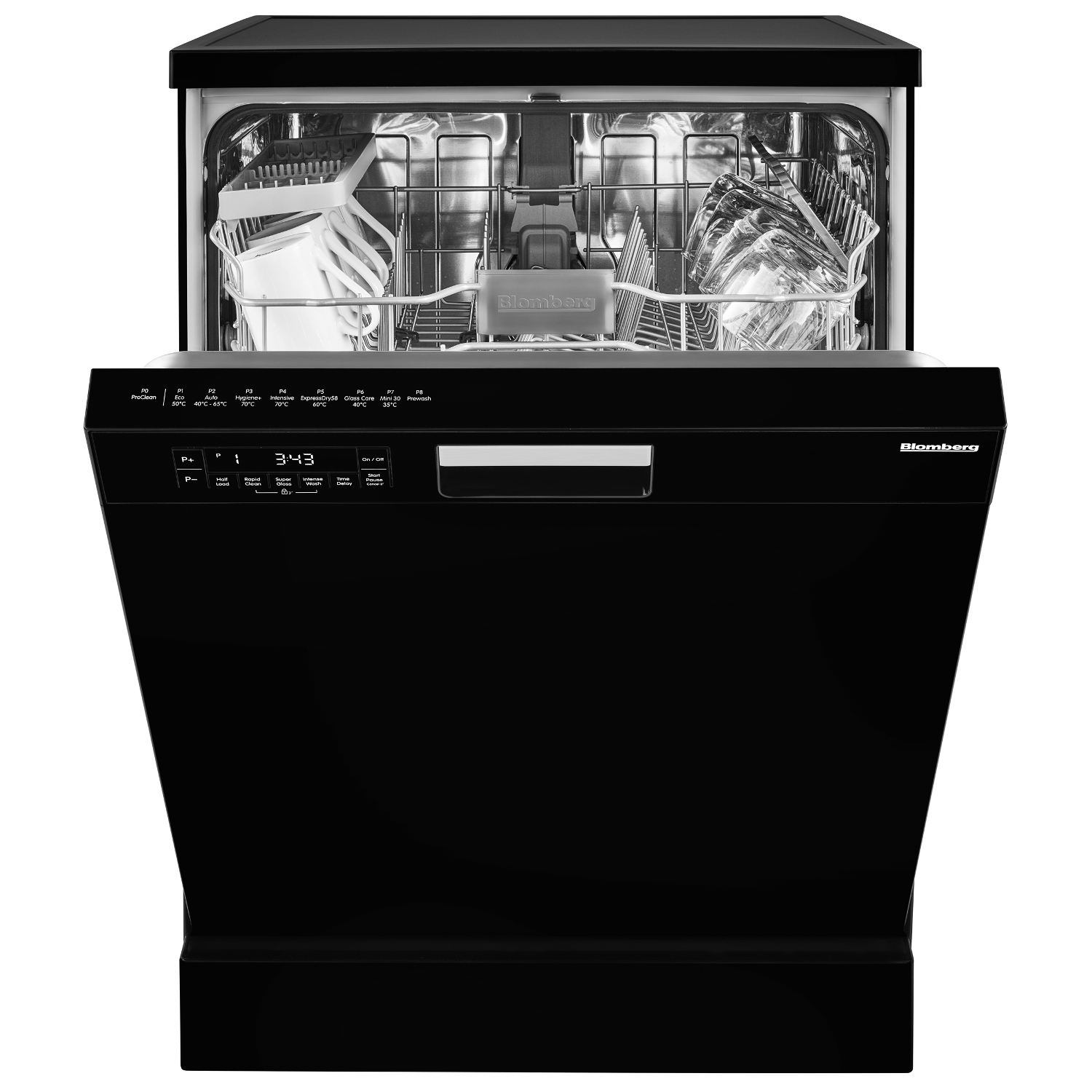 Blomberg Full Size Dishwasher - 3